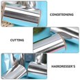 thumbnail image 2 of 2 Rolls Hair Coloring Tin Foil Hairdressing Perm Modeling Tool for Salon, 2 of 4
