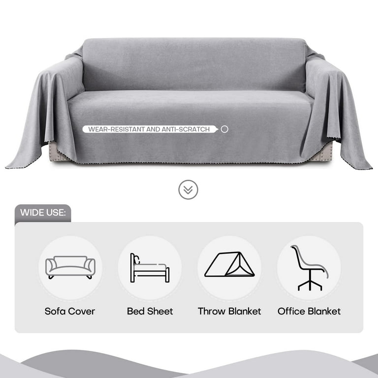 A Dog's Life Sofa Protector A Dog's Life Sofa Protector