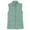 Light Green, variant on Women's Lightweight Quilted Vest, Sleeveless Padded Sleeveless Jacket, Casual Cotton Waistcoat, High Waist Layering Piece, Thin Warm Outerwear Gilet Black M