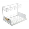 thumbnail image 2 of Estantes de Almacenamiento para Cocina, Cajones Extraíbles Estantes Debajo , Estantes Almacenamiento Cocina de , Estantes de Almacenamiento para Gabinetes, 2 of 5