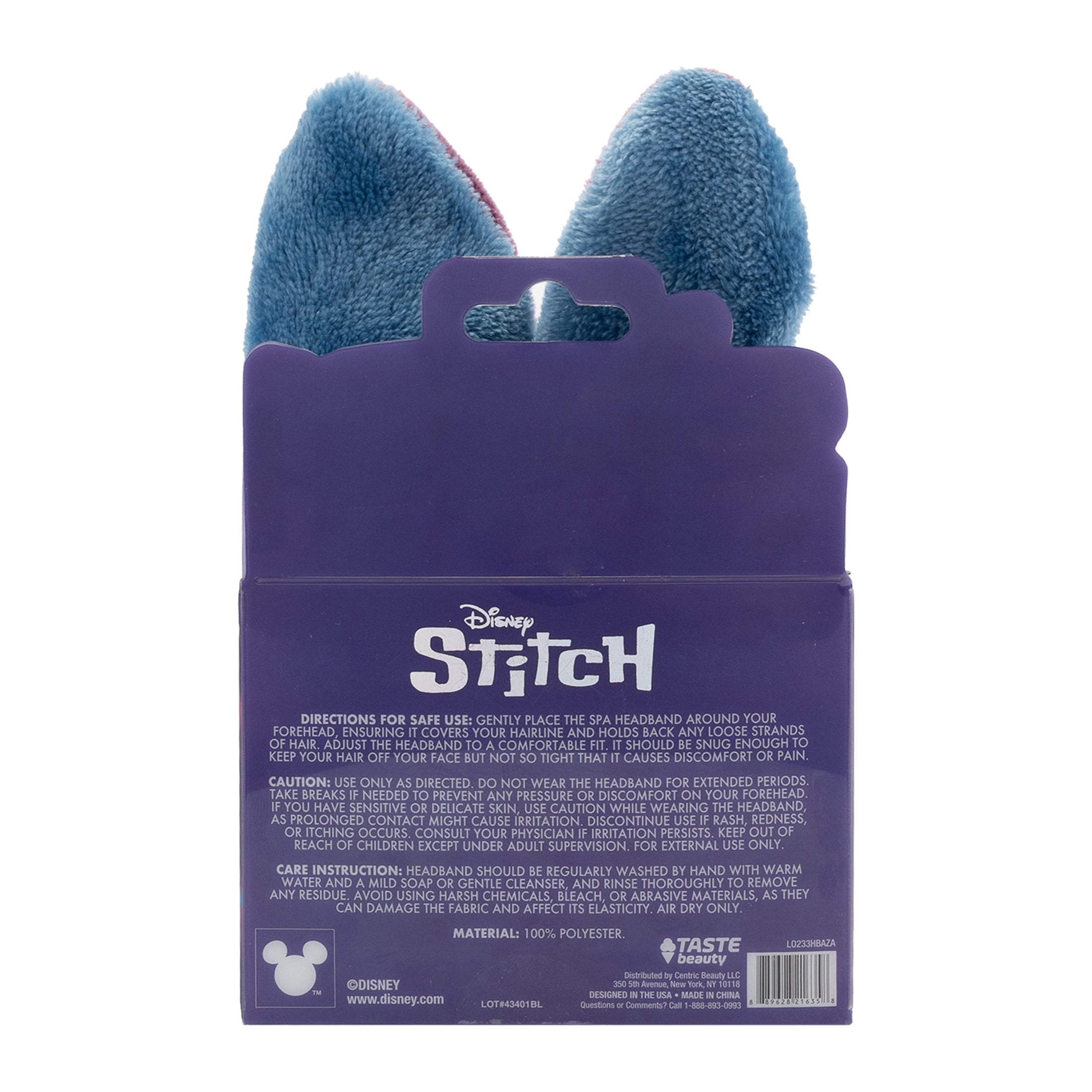 Stitch Spa Headband