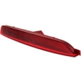 thumbnail image 2 of Bumper Reflector Compatible With 2011-2013 Kia Sorento Rear, Right Passenger CAPA Certified, 2 of 3