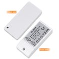 thumbnail image 2 of GOOHOCHY LEORX LED Lamps Driver with Circuit Protection for LED Lights 12V 15W White Plastic, 2 of 7
