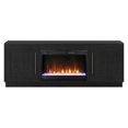 thumbnail image 2 of Henn&Hart 68" Black Grain MDF TV Stand, 2 of 4