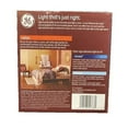 thumbnail image 2 of GE Relax LED Comfortable Soft White Light 40W Replacement Bulb (Pack of 6), 2 of 3