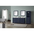 thumbnail image 6 of Avanity MODERO-VS60-NB-E Modero 60" Free Standing Double Basin Vanity Set - Blue, 6 of 7