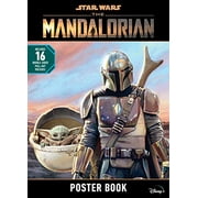LUCASFILM PRESS Star Wars: The Mandalorian Poster Book