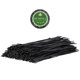 thumbnail image 5 of 500 bridas organizadoras para cables de datos (15 cm, negras), 5 of 5