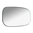 thumbnail image 1 of De Espejo de Alta Duradero Suave Visión Clara Fácil de Instalar Se Adapta a XF XJ XK XE X Accesorio de Repuesto Tipo ANGGREK Otros, 1 of 8