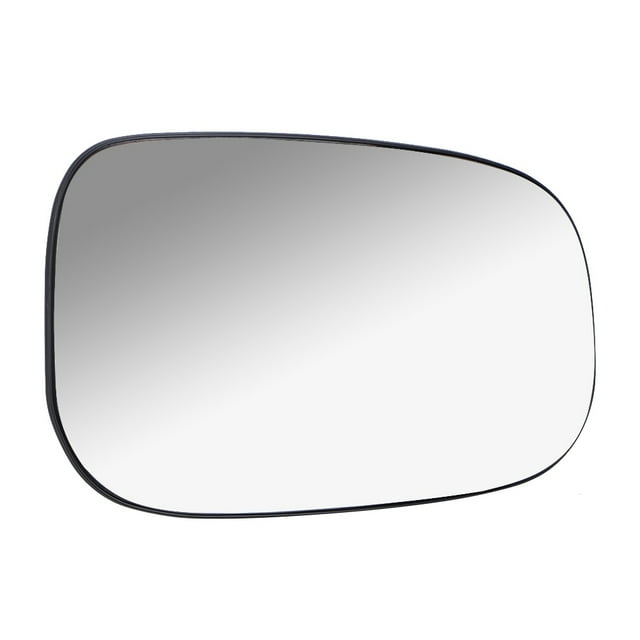 De Espejo de Alta Duradero Suave Visión Clara Fácil de Instalar Se Adapta a XF XJ XK XE X Accesorio de Repuesto Tipo ANGGREK Otros