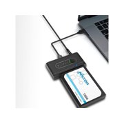 Icy Dock MB931U1VBR1 EZ-Adapter Ex USB-C/A Gen 2 U.2 NVMe SSD Enclosure