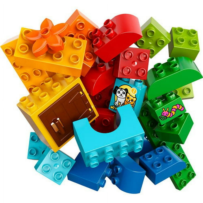 LEGO DUPLO Creative Play All-in-One Gift Set 