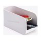 thumbnail image 5 of Ganfancp Organizador Magnético de Doble Capa para Bolígrafos Escritorio Caja de Almacenaje Escuela Ofertas Flash Liquidación 1X Organizador, 5 of 6