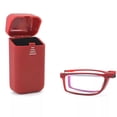 thumbnail image 4 of Gafas de Lectura Plegables - Lectores Portátiles Plegables Para Hombres Mujeres Con Estuche 2 Pares 2.50, 4 of 5