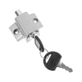 thumbnail image 1 of MasteelfCA Window Safety Stopper Lock Adjustable Sliding Door Window Security Lock with Key, 1 of 9