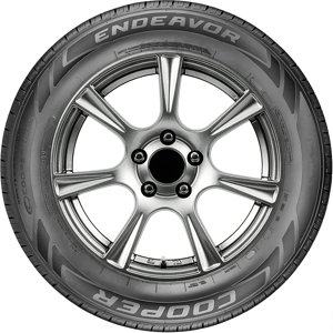 Cooper Endeavor All Season 225/45R17 91V Passenger Tire Fits: 2017-19 Chevrolet Cruze Diesel, 2021 Toyota Corolla S Sansujyuku sansujyuku.com
