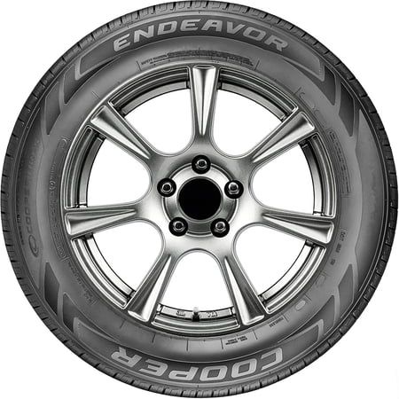 Cooper Endeavor All Season 225/45R17 91V Passenger Tire Fits: 2017-19 Chevrolet Cruze Diesel, 2021 Toyota Corolla S Sansujyuku sansujyuku.com