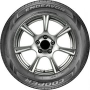 Cooper Endeavor All Season 225/45R17 91V Passenger Tire Fits: 2017-19 Chevrolet Cruze Diesel, 2021 Toyota Corolla S