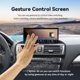 thumbnail image 4 of TPXINXIN Ultra-Thin 10.25 Inch Gesture Control Screen for BMW 1 Series 2016-2018 EVO Android 13.0 Car Radio Multimedia Video Player Wireless Carplay, 4 of 11