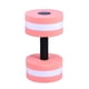 thumbnail image 1 of WORGEOUS 1pc EVA Mancuerna Natación Yoga Piscina Flotante Mancuerna para Mujeres Hombres (Rosa), 1 of 9