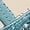 Blue-10, variant on Owordtank Mary Jane Shoes for Girls Dress Shoes Princess Dresses Ballet Flats Flower Glitter Shoes Toddler/Little/Kids