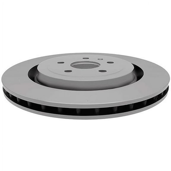 ACDelco 18A2936AC Coated Disc Brake Rotor Fits select: 2010-2015,2017-2021 CHEVROLET CAMARO