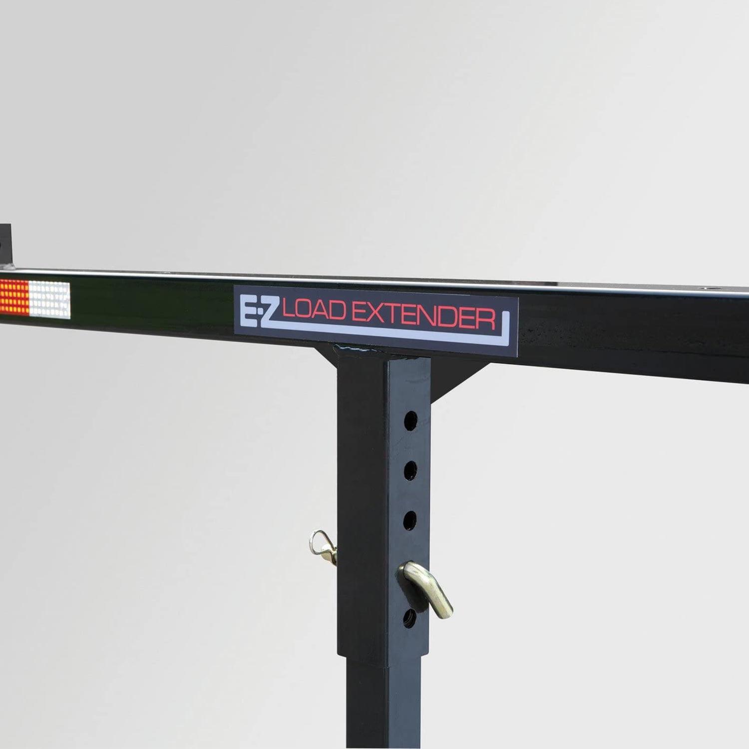 SEEK Adjustable Hitch Mounted Steel Load Extender for Canoes & Kayaks
