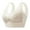 Beige, variant on Everyday Bras for Women Running Bras Bulk Bras Athletic Bras Back Bra Compression Bra for Women Big Bras Sports Bra Packs for Women Brazier for Women Women Athletic No Wire Push up Bra Beige 3XL