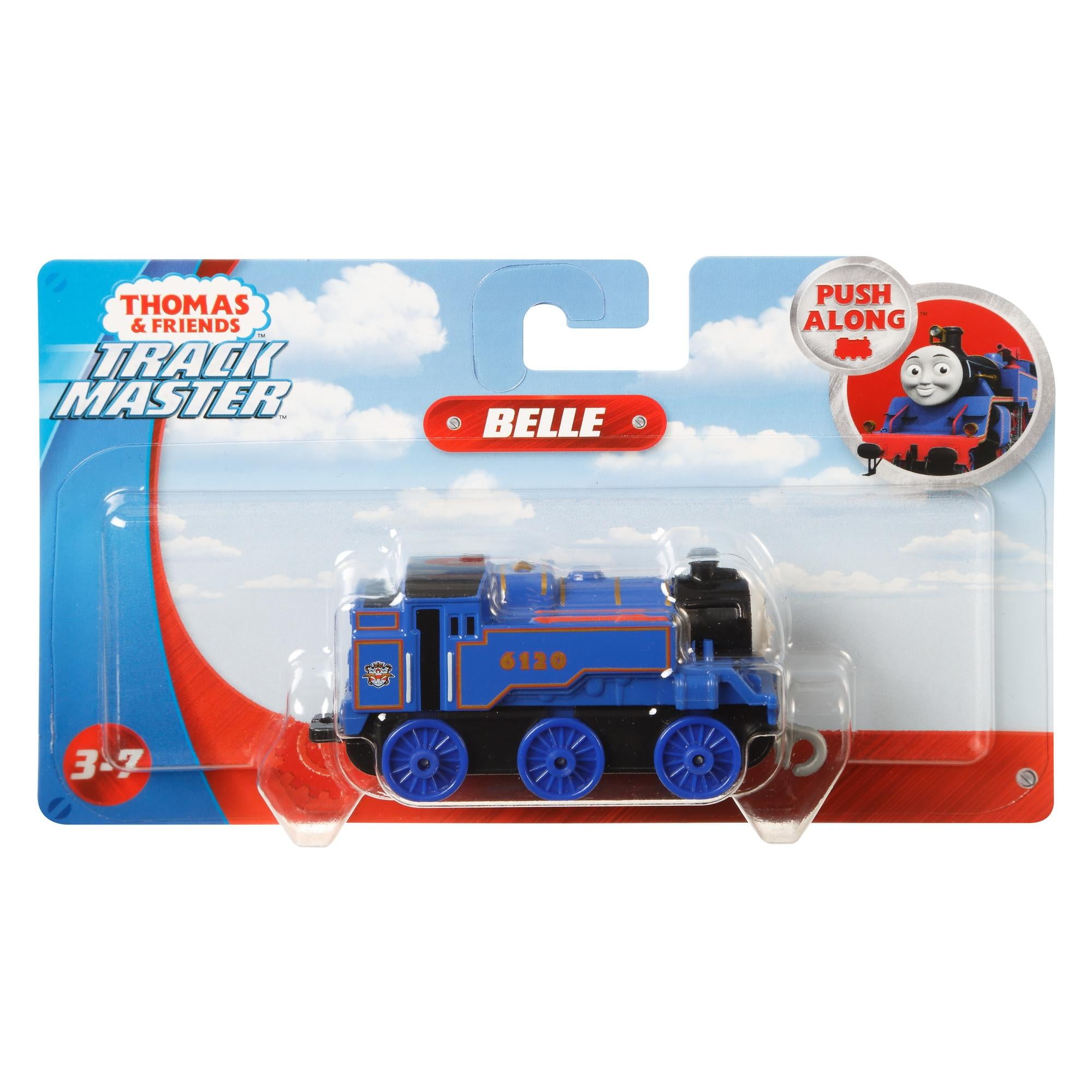 thomas and friends belle train