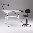 thumbnail image 4 of Martin Universal Design Berkeley Drafting Table and Chair Set, 4 of 4