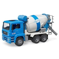 Bruder 02738 *NEW* MAN TGA Cement Mixer
