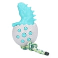 thumbnail image 1 of Juguetes para masticar con cepillo de dientes para perros, huevos de dinosaurio para masticar, huevos de dinosaurio, juguetes para la dentición del perro, juguetes para perros con mayor durabilidad, 1 of 8