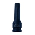 thumbnail image 2 of BTOER 3Inch M5-M19 1/2Inch Drive Wrench Socket Adapter 12 Point Socket Screwdriver Bit Home DIY Repair Hand Tool Accessories, 2 of 9