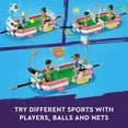 thumbnail image 3 of Set de juguetes de construcción LEGO Friends Sports Center 41744, 3 of 6