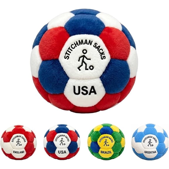 FufuCrick Soccer Ball Squishy Office Accessory Measuring 2.36 inch Squishy Tactile Sensory Gadget Desk Ornament Decor