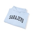 thumbnail image 4 of Sarajevo Hoodie Gifts Hooded Sweatshirt Pullover Shirt, 4 of 4
