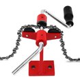 thumbnail image 2 of Amdohai Chaînes de Tronçonneuse Riveteuse Outils Utilitaires Outils à Main Connecteurs de Chaînes Professionnels Pratiques, 2 of 8