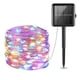 thumbnail image 1 of Toystoory 100/200/400 LED luz Solar lámpara de exterior luces de cadena para vacaciones fiesta de Navidad luces de hadas impermeables guirnalda de jardín Iluminación y accesorios No.03 NO3 Toystoory HA004421-03B, 1 of 6