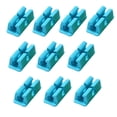 thumbnail image 3 of Juego de 10 portalápices adhesivos para escritorio, material para profesores. Azul, 3 of 9