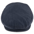 thumbnail image 4 of Blueprint - Walrus Hats Navy Cotton Ivy Cap, 4 of 6