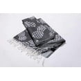 thumbnail image 3 of Pineapple Beach Towels - 100% Cotton Soft Quick-Dry Towel - 8 Colors Available - Black, 3 of 7