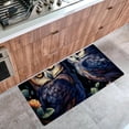 thumbnail image 3 of Anti Fatigue Cushioned, Stain and Scratch Resistant Kitchen Floor Mats, Ergonomic Standing Office Desk Mat, 15.7x29.5in, 3 of 6