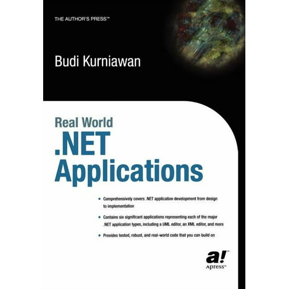 Books for Professionals by Professionals Real-World .Net Applications, (Paperback)