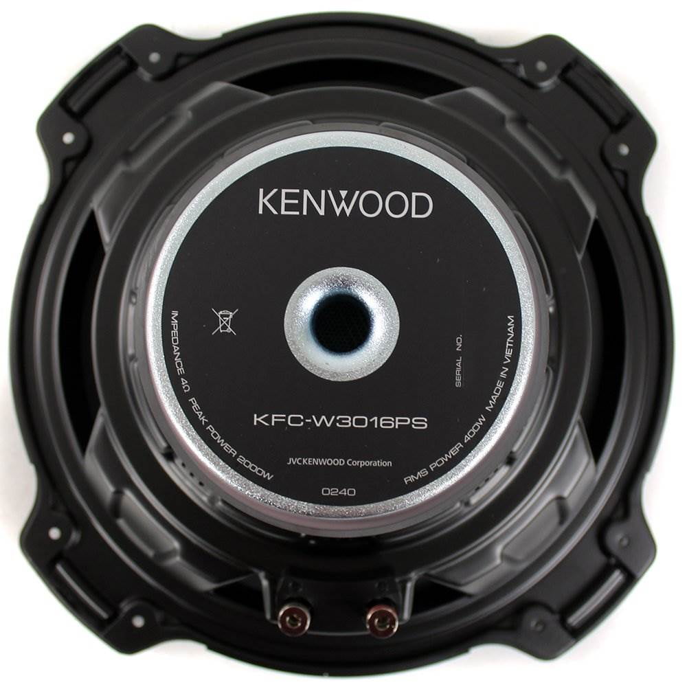 kenwood subwoofer 2000 watt