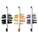 thumbnail image 1 of Julep When Pencil Met Gel Eyeliner Trio - Blackest Black Sunset Gold Smoky Plum - Delineador de ojos en gel de larga duración a prueba de manchas Set de regalo para vacaciones 2024, 1 of 5
