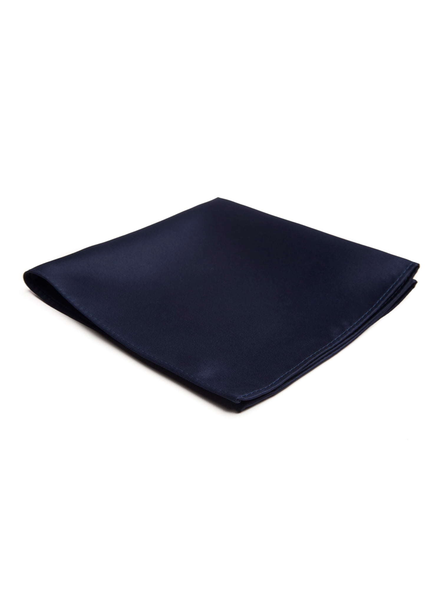 Jacob Alexander Men/'s Pocket Square Solid Color Handkerchief
