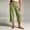 H7-Light Green, variant on Textilo Women's Capri Pants High Elastic Waist Wide Leg Cropped Trousers with Pockets Drawstring Trousers Lounge 2026 Trendy Summer Vacation Boho Clothing,Dark Blue M