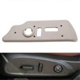thumbnail image 5 of Car Front Left Side Power Seat Switch Guard Plate 88941682 for 2003-2007 Escalade Seat Guard, 5 of 5