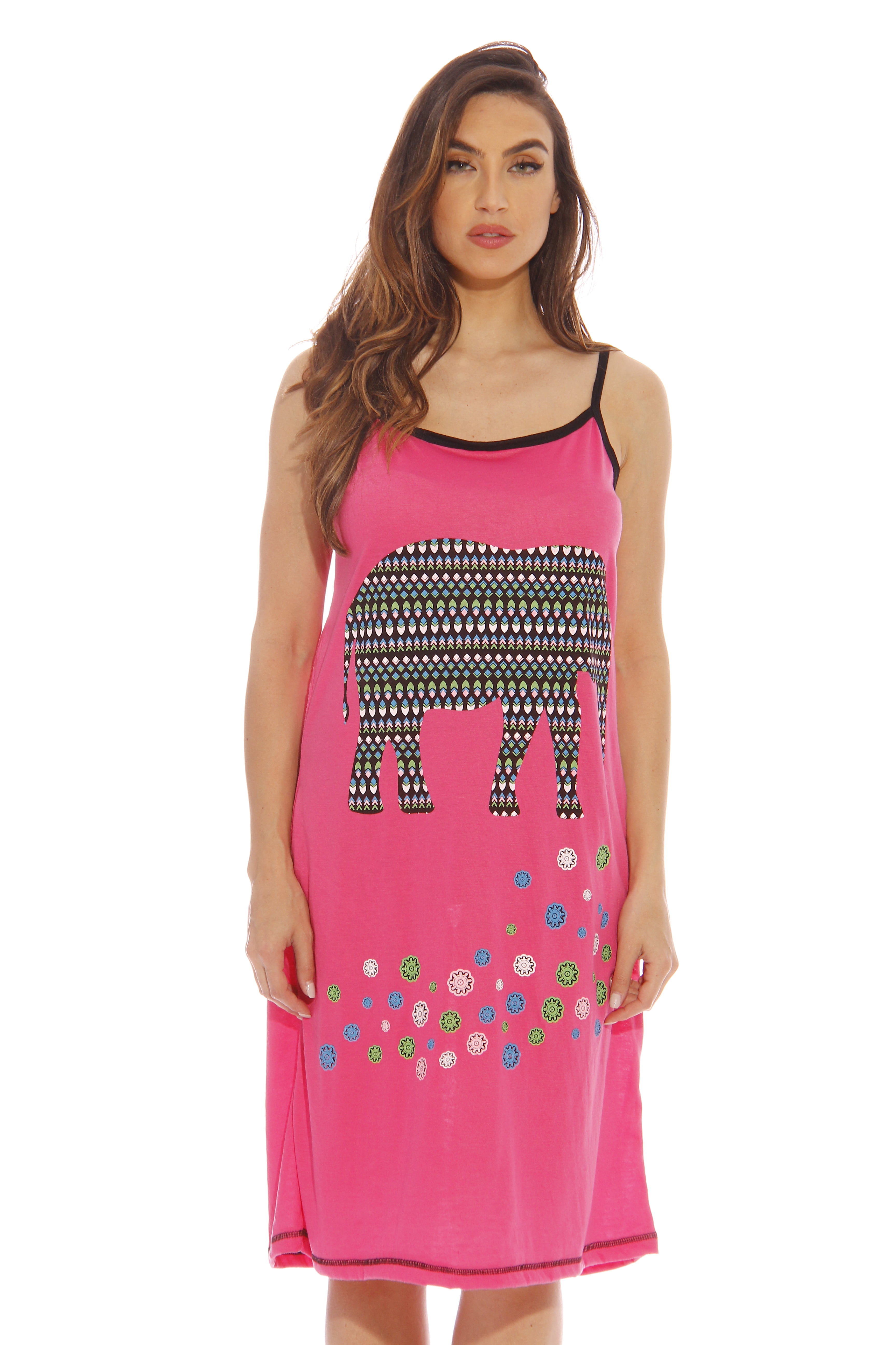 boho nightgown