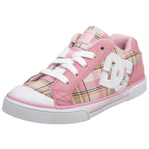 dc shoes chelsea plaid